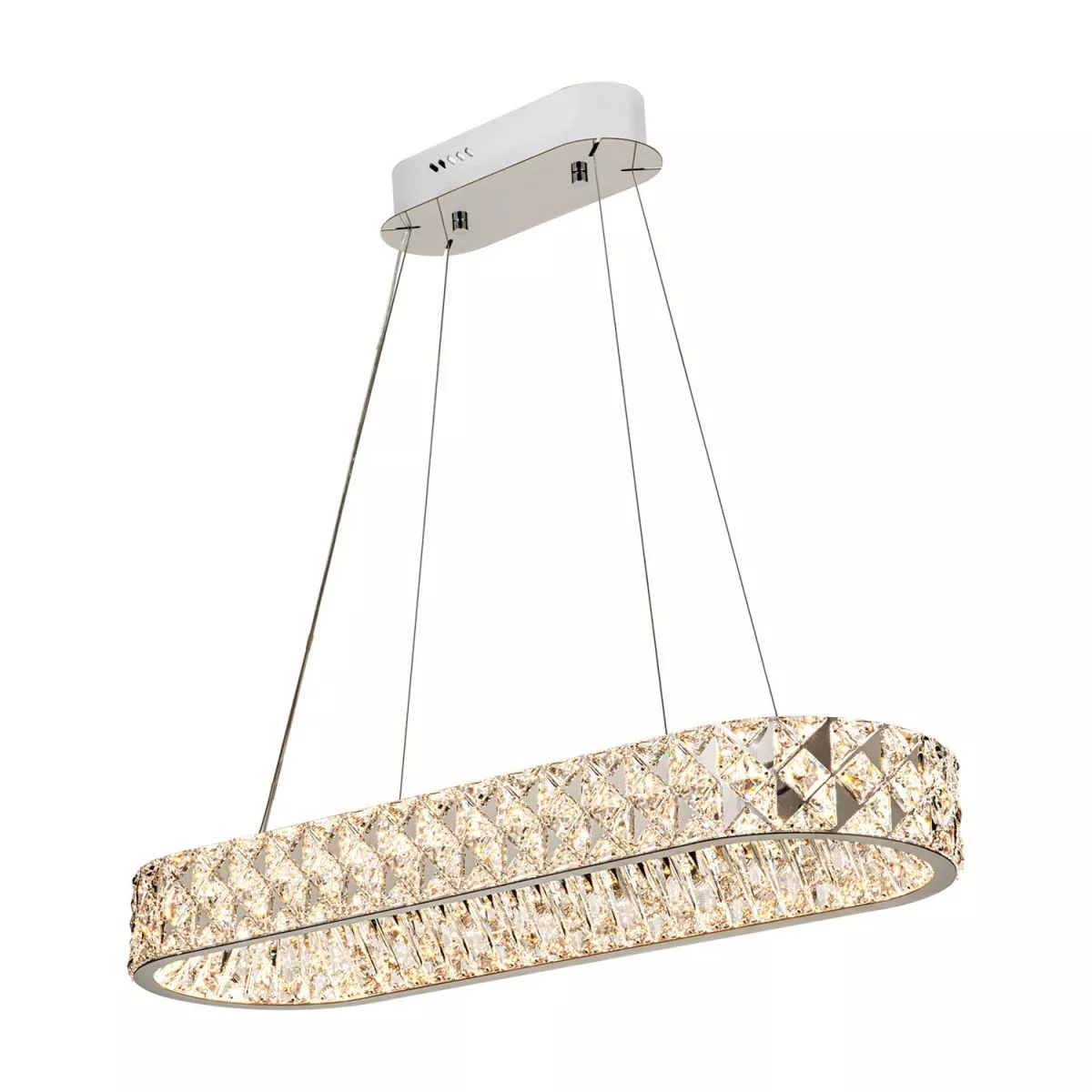 

Подвесная люстра Modelux ML.335.900.300 CR