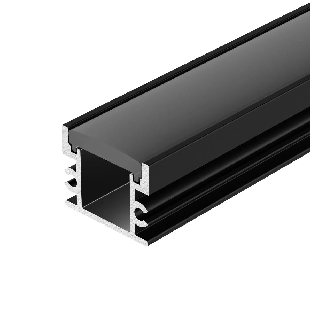 

Профиль Arlight FLOOR18-H15-3000 ANOD BLACK 045672