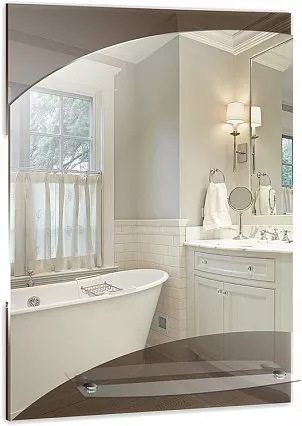 

Зеркало MIXLINE Прима (525390