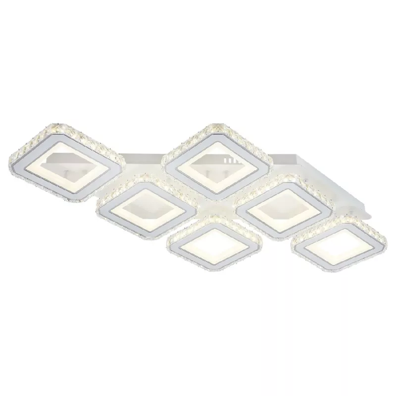 

Потолочная люстра Escada Avolon 10261/6LED