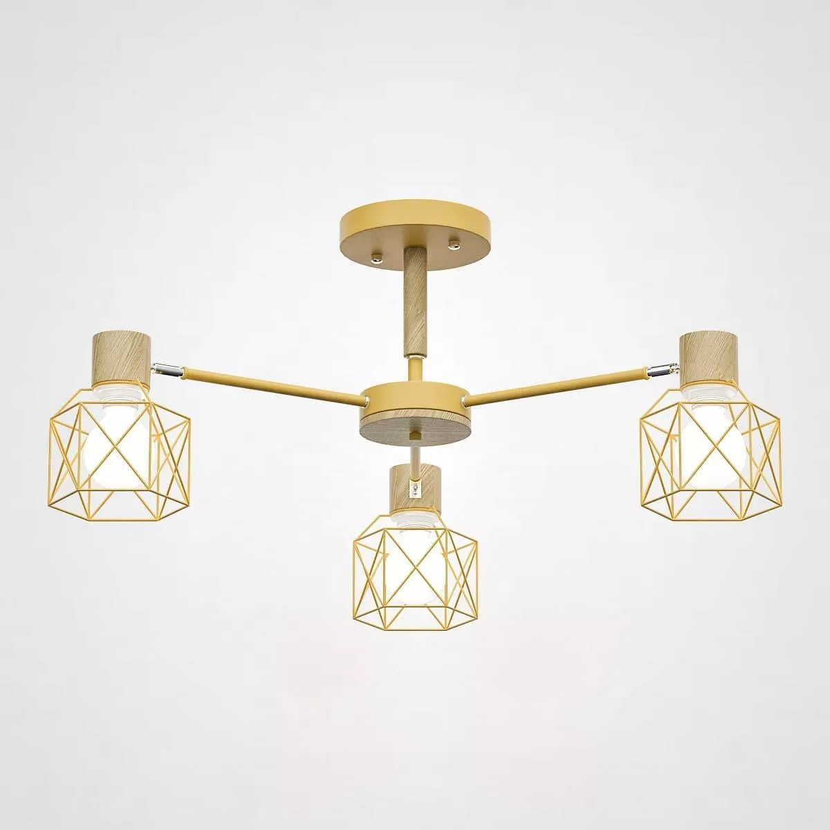 

Потолочная люстра Imperium Loft Corf 189494-26