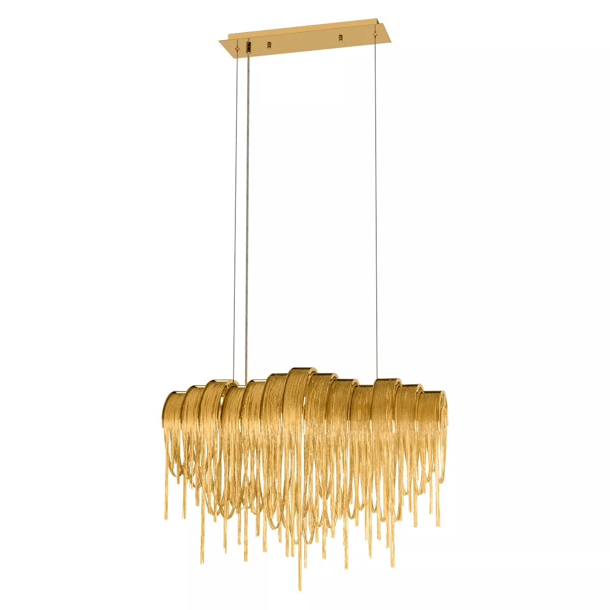 

Подвесная люстра Loft IT Volver 10404/720L GD