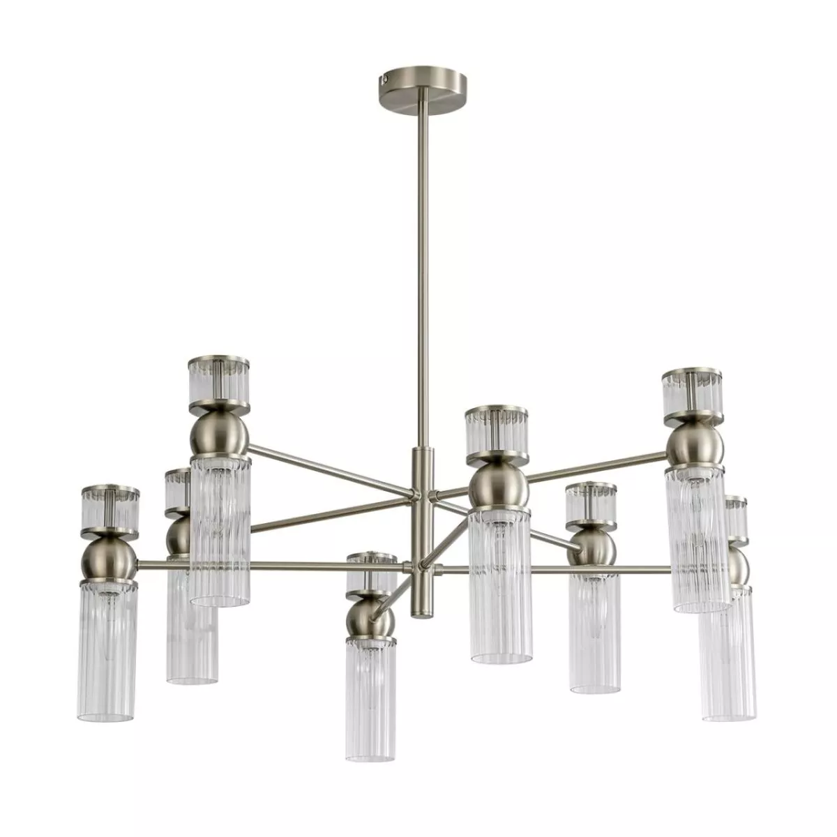 

Люстра на штанге Lumion Moderni Denver 8277/8