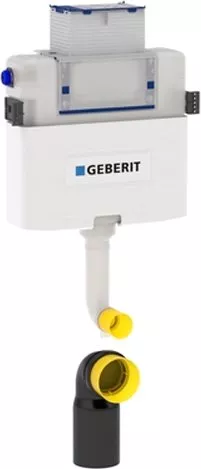 

Смывной бачок скрытого монтажа Geberit Omega 12 109.050.00.1