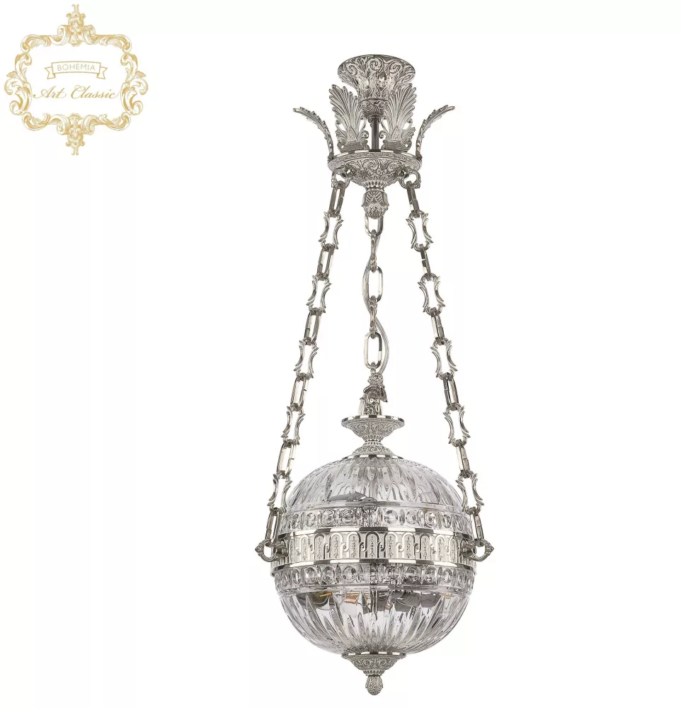 

Подвесной светильник Art Classic 34.1000P.25.NW.Clear.M-1G.Y8.FA4S