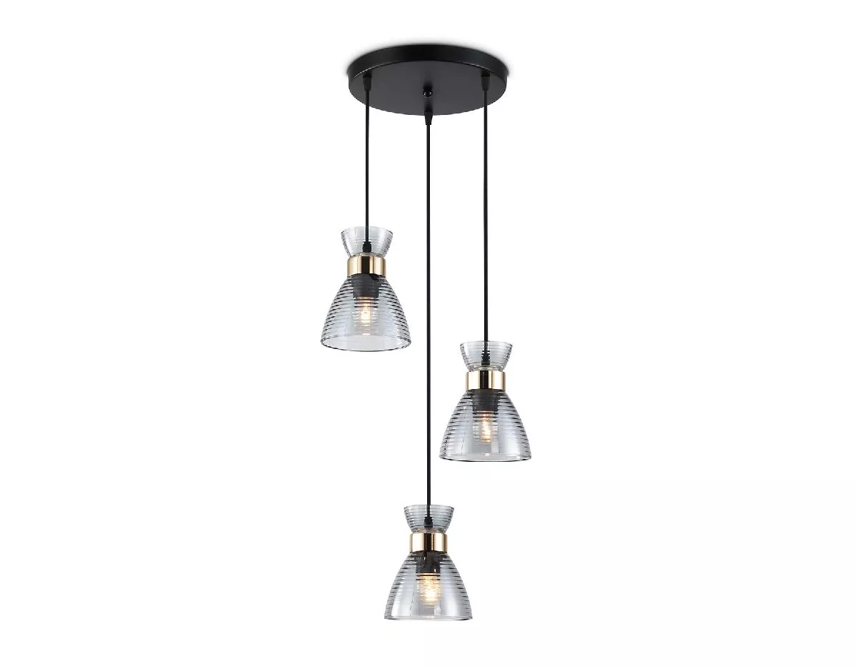

Подвесной светильник Ambrella Light Loft Traditional TR3408