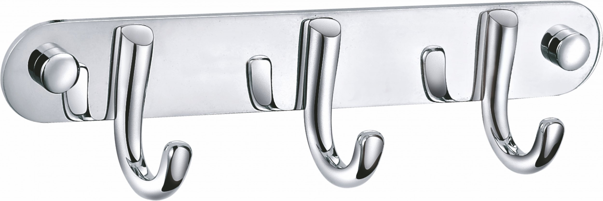 

Крючок Wonzon & Woghand WW-9384-3 хром