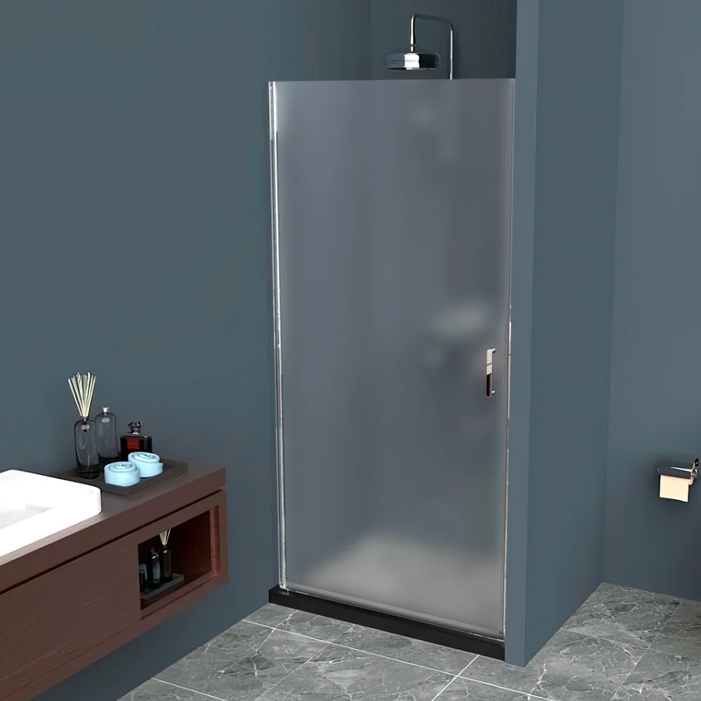 

Душевая дверь BelBagno Uno 80 стекло прозрачное (UNO-B-1-80-P-Cr)