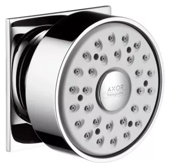 

Душевая форсунка Hansgrohe (28469000, Хром;серый