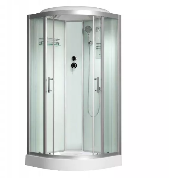 

Душевая кабина Frank Classic 90x90 см (F-305