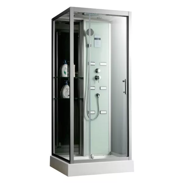 

Душевая кабина Frank 90x85 см (F-501)