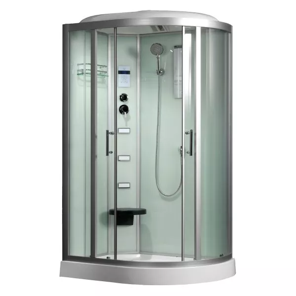 

Душевая кабина Frank 120x80 см (F-610 R)