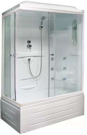 

Душевая кабина Royal bath 120x80 см (RB 8120ВР2-Т R)
