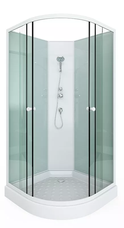 

Душевая кабина Style 90x90 см (S-01)