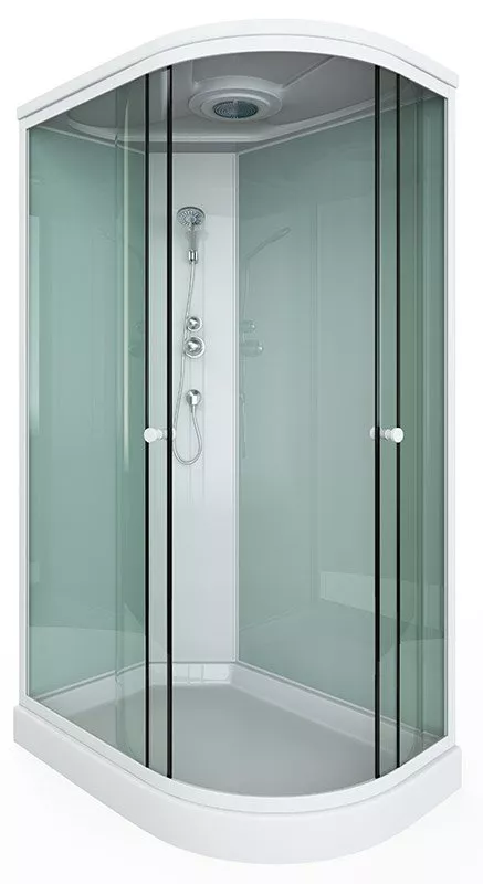 

Душевая кабина Style 120x80 см (S-08 L)