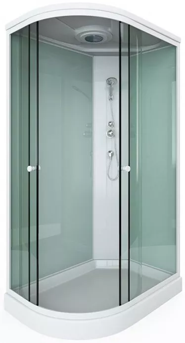 

Душевая кабина Style 120x80 см (S-08 R)