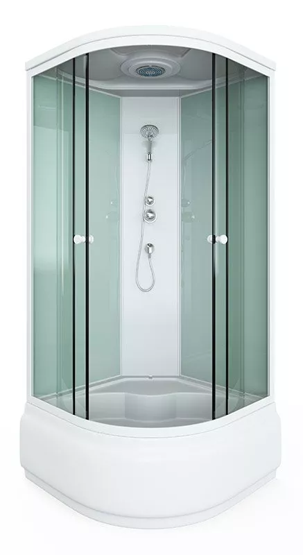 

Душевая кабина Style 90x90 см (S-22)