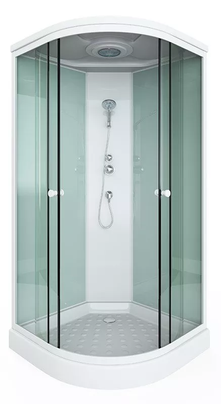 

Душевая кабина Style 80x80 см (S-30)