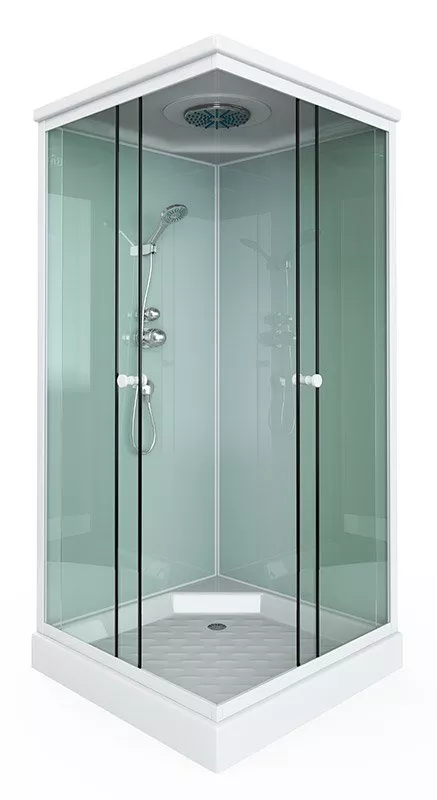  Душевая кабина Style  90x90 см (S-41)