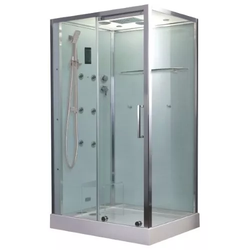 

Душевая кабина Acquazzone Viktoria 120x90 см (Viktoria 120SL-L)