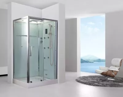 

Душевая кабина Acquazzone Viktoria 120x90 см (Viktoria 120SL-R)