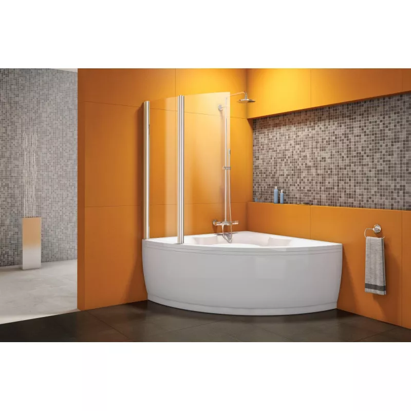 Душевая шторка Kolpa San Sole 102 хром