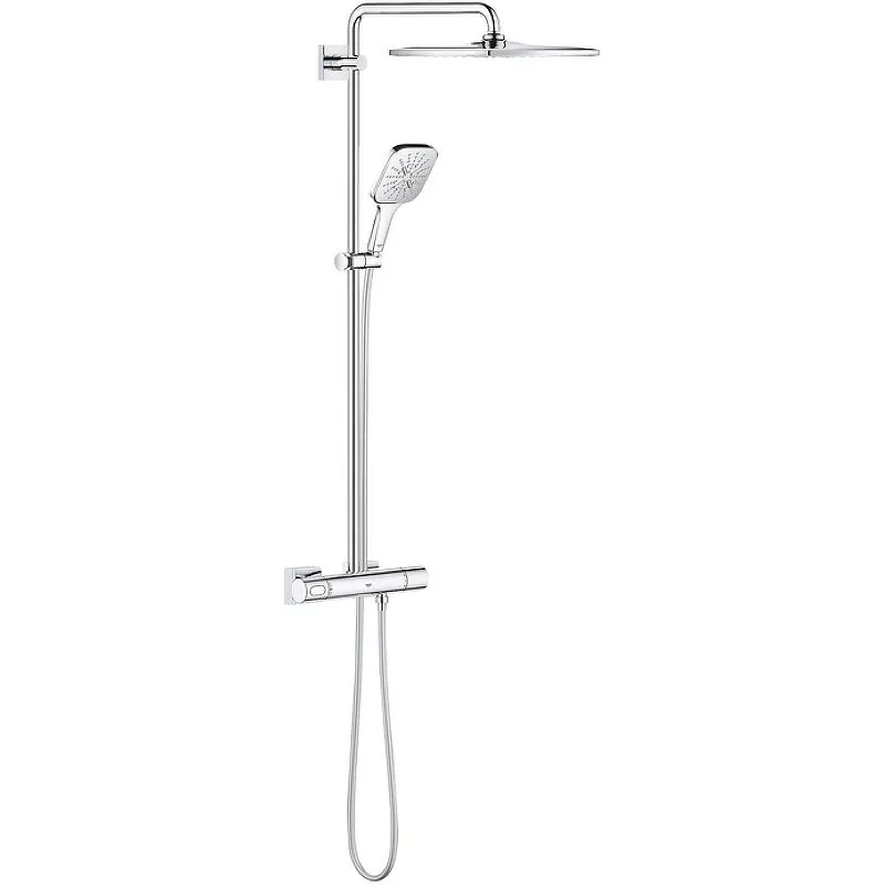 

Душевой комплект Grohe Rainshower SmartActive 310 хром (26652000)