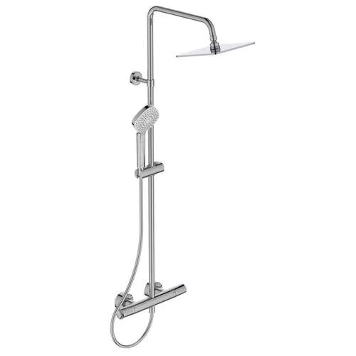 

Душевая стойка Ideal Standard Ceratherm T100 хром (A7240AA)