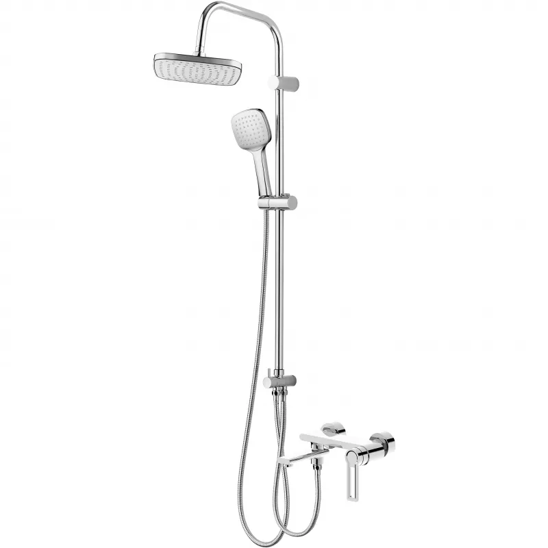 

Душевой комплект Orange Splito Splito M36-944cr