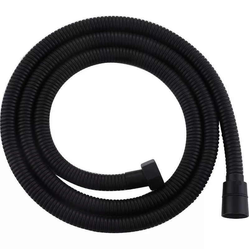

Душевой шланг Abber 150 AF0020B черный матовый