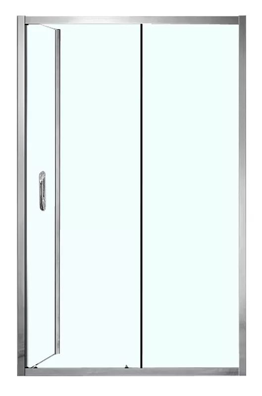 

Душевой уголок Azario 120x80 профиль хром (AZ-ND1131 R 1200)