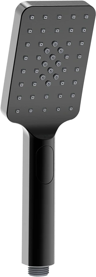 

Душевая лейка Lemark LM8123GM 3-функциональная серый матовый, графит