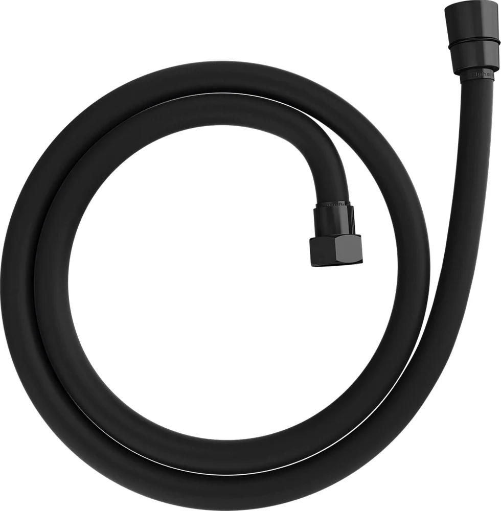 

Душевой шланг Elghansa Shower Hose 100 черный матовый