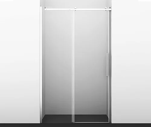 

Душевая дверь в нишу Wasserkraft Dinkel 58R30 130 см