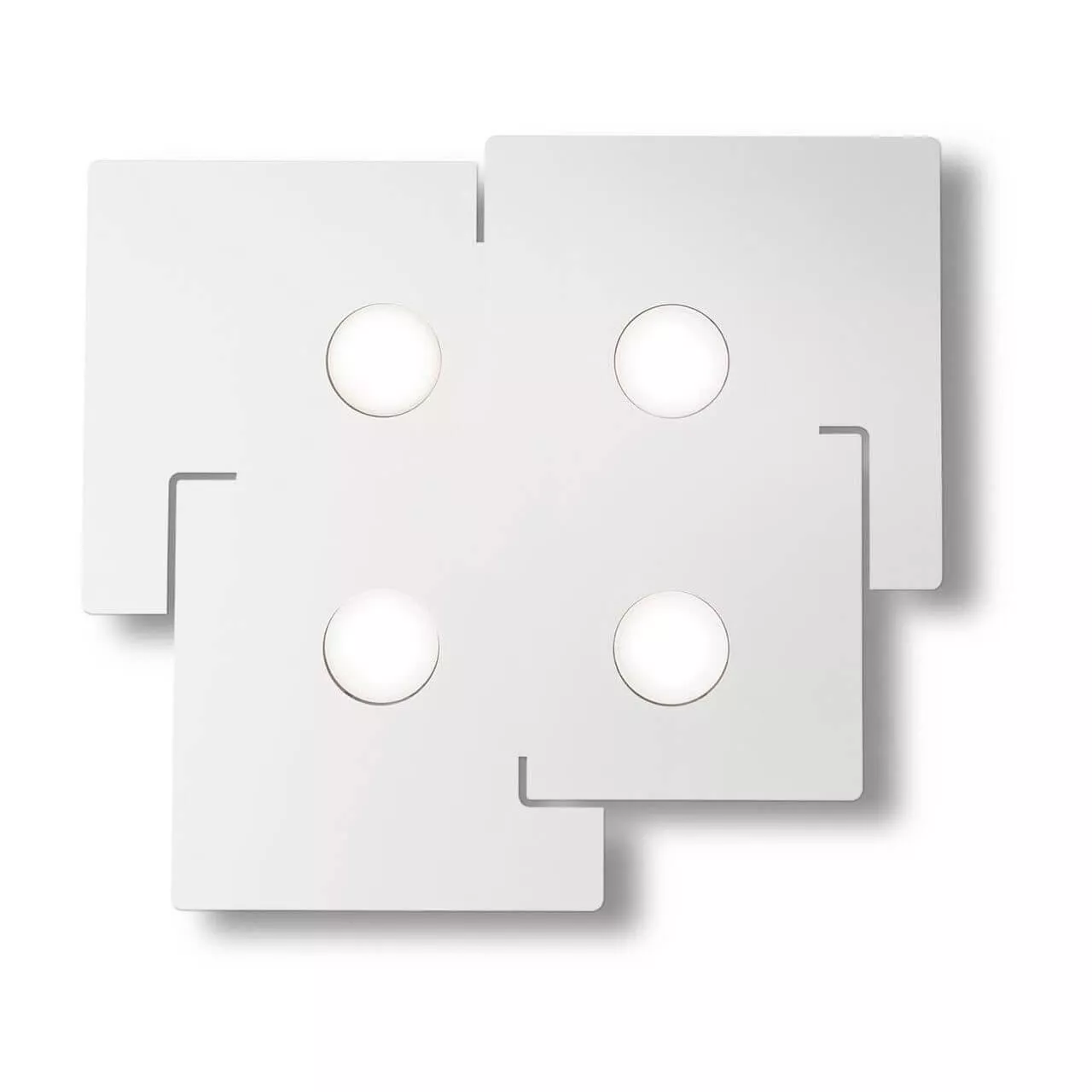 

Потолочный светильник Ideal Lux Totem PL4 215778