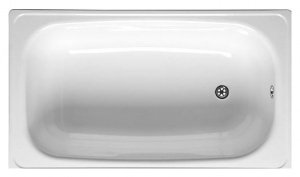 Купить Стальная ванна ВИЗ Donna Vanna 120x70 см (DV-23901), белый, сталь