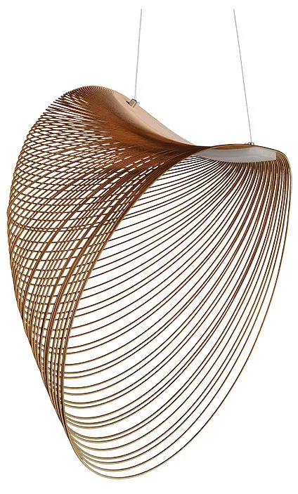 

Подвесной светильник Divinare Carved 1139/27 SP-16