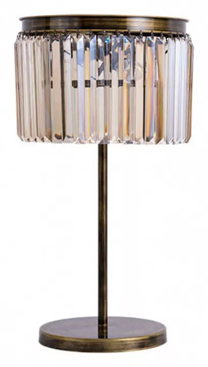 

Настольная лампа декоративная Divinare Nova 3005/23 TL-3