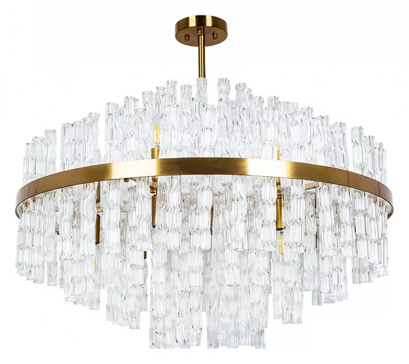 

Люстра на штанге Divinare Meadow 6053/17 LM-12