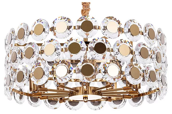 

Подвесной светильник Divinare Amalthea 7202/17 LM-10