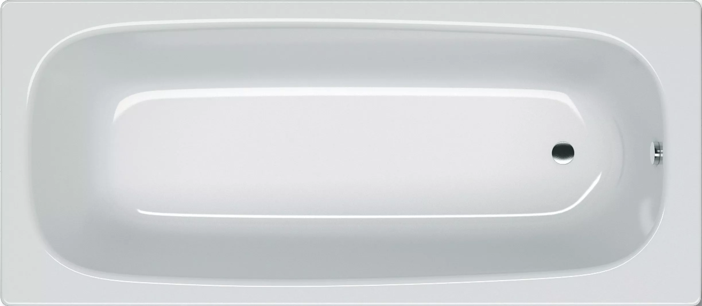 

Стальная ванна Koller Pool Universal 150x70