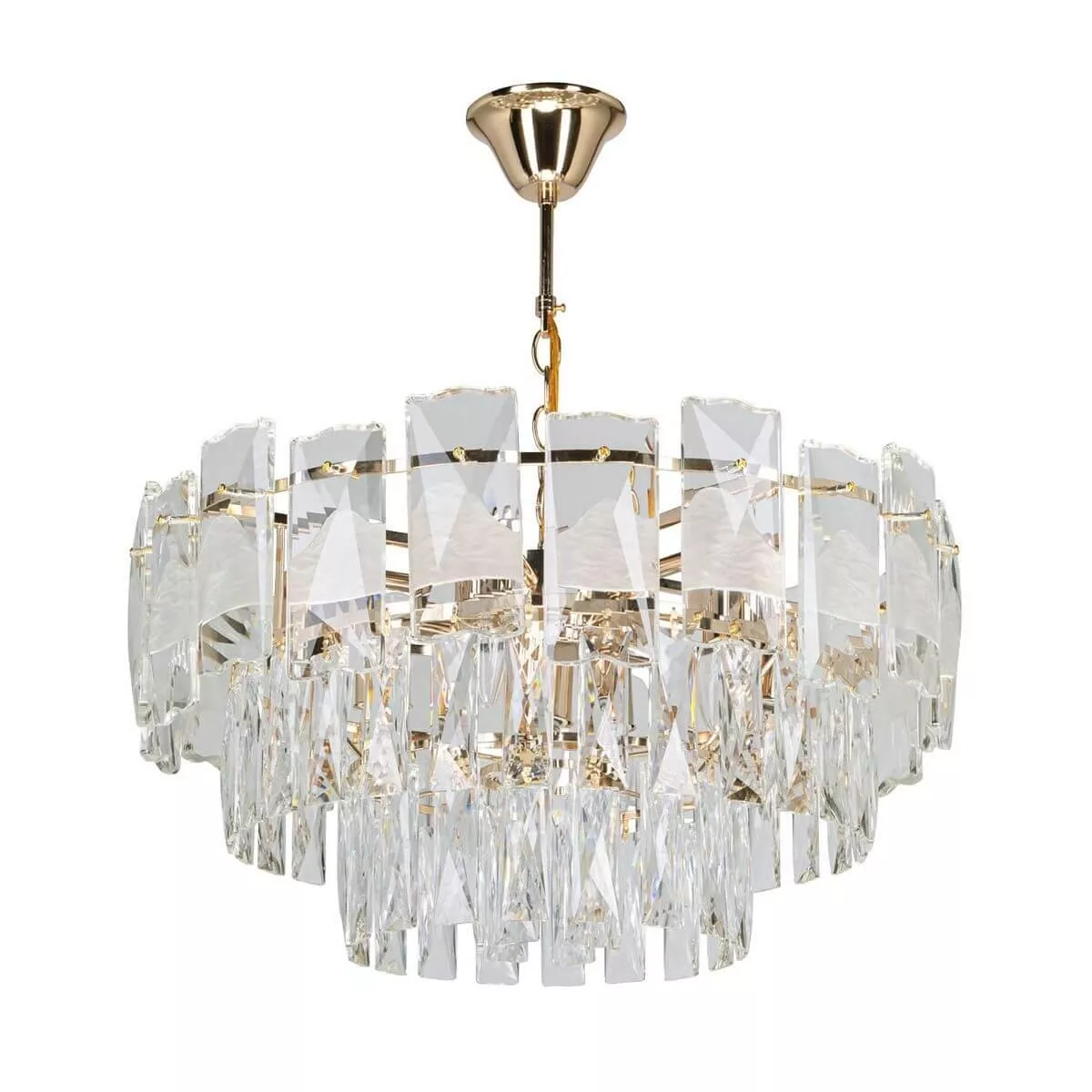 

Подвесная люстра De Markt City Бриз 111016607