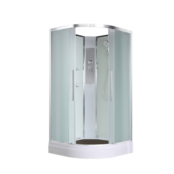 

Душевая кабина AvaCan EM2011N без крыши