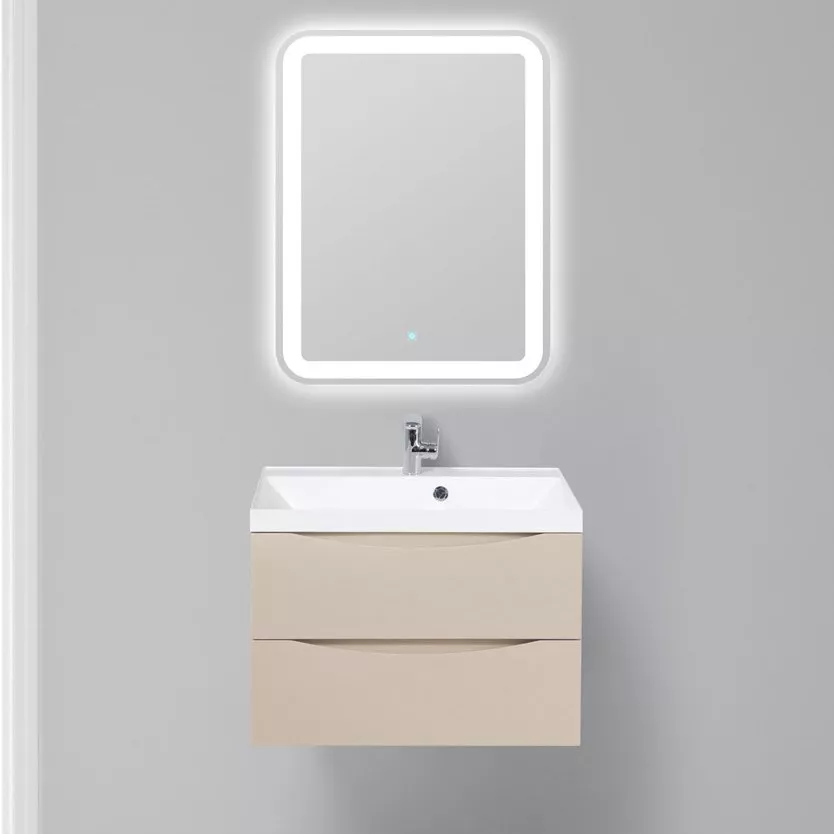 

Мебель для ванной BelBagno Marino 70 crema opaco
