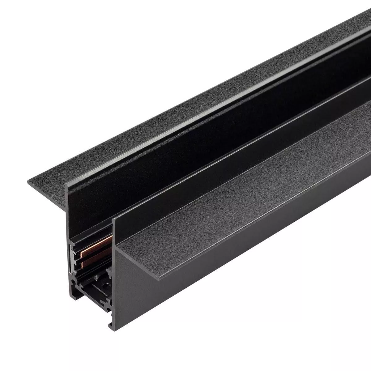 

Встраиваемый магнитный шинопровод Arlight MAG-ORIENT-TRACK-2653-FDW-2000 (BK, FLAT) 041438