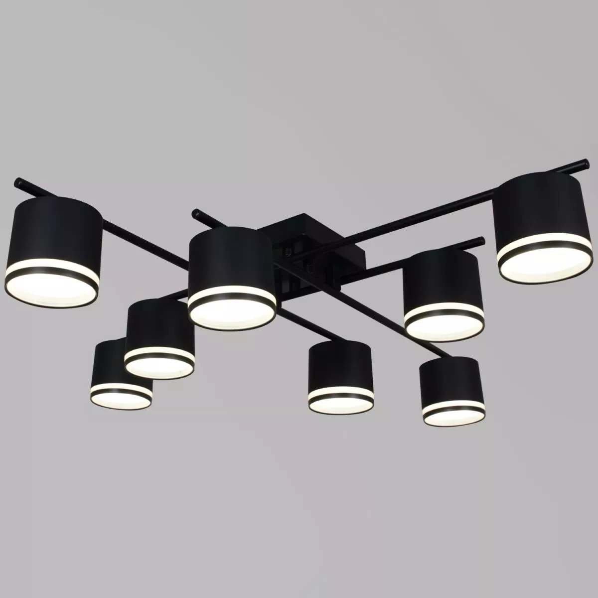 

Потолочная люстра Reluce 94306-0.3-08A GX53