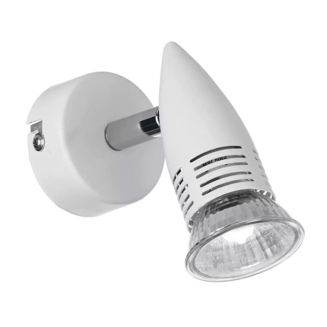 

Спот Ideal Lux Alfa AP1 Bianco 099057