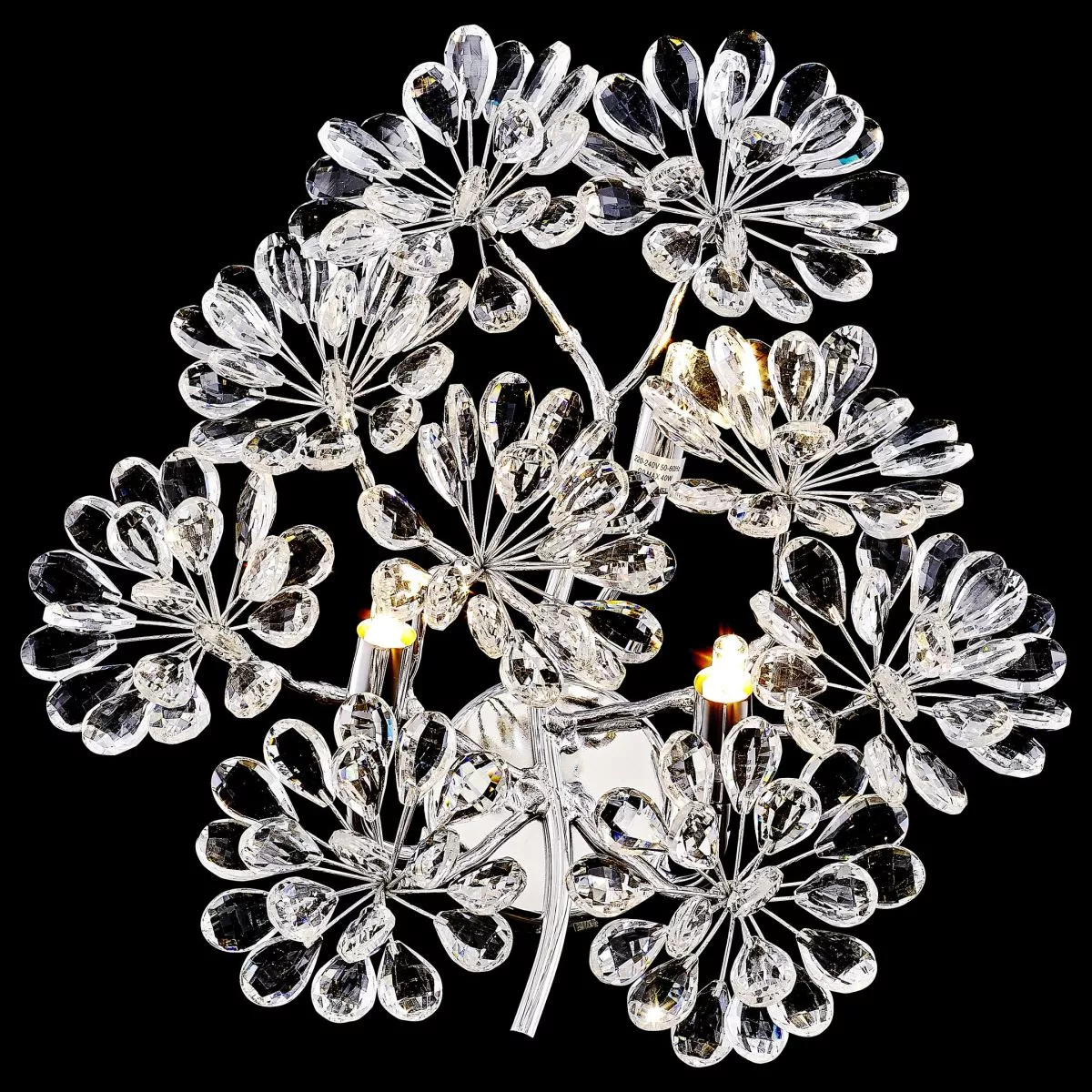 

Настенный светильник Wertmark Darleen WE191.03.101