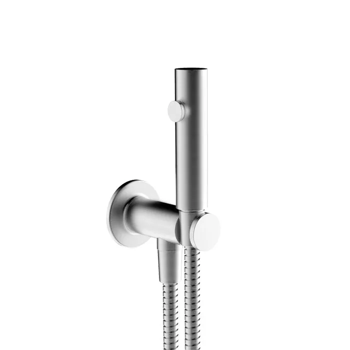 

GESSI INCISO Гигиенический душ на 1/2", цвет: finox