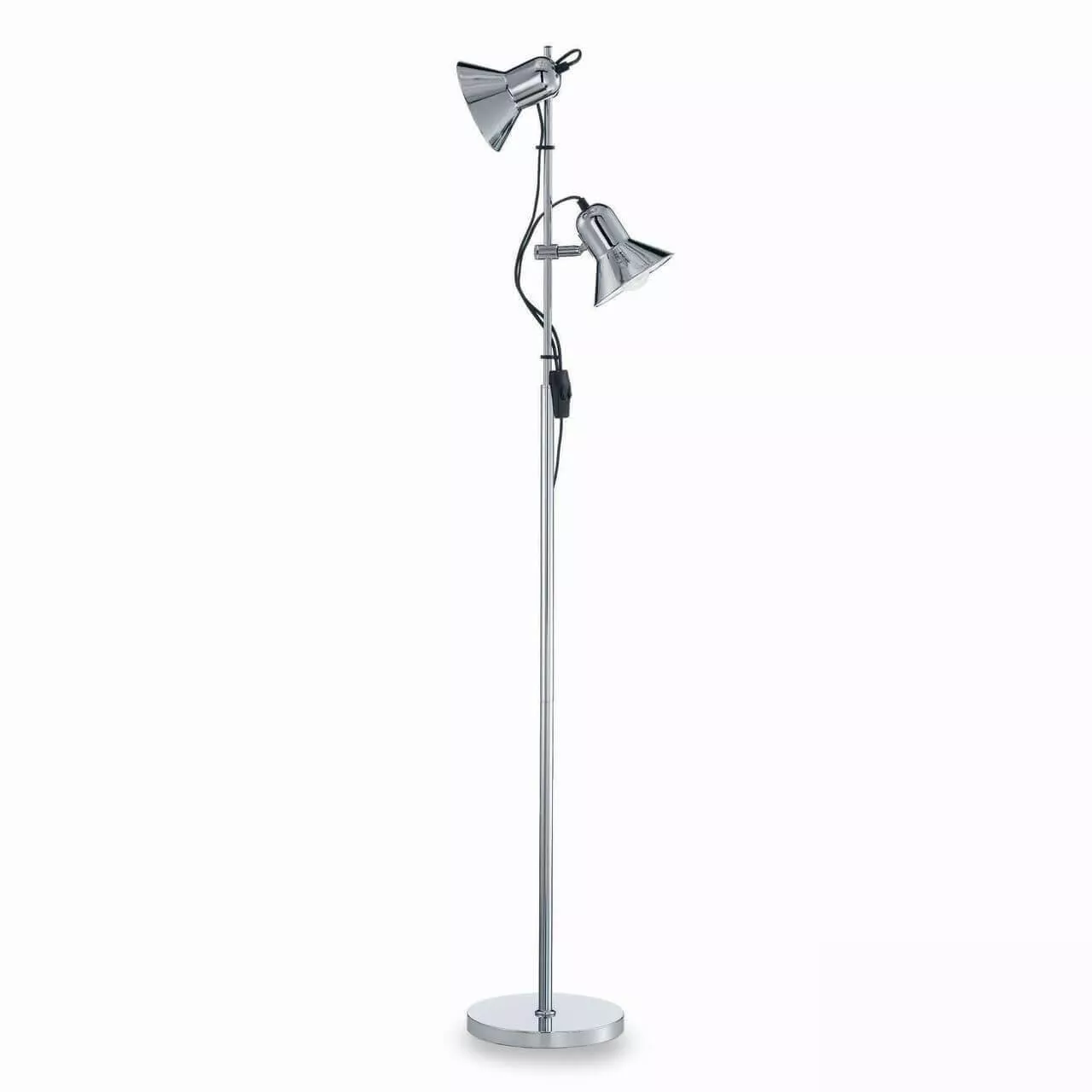 

Торшер Ideal Lux Polly PT2 Cromo 061122